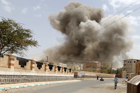 yemen-air-strikes